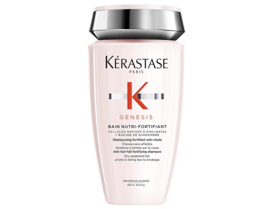 Kérastase Genesis Bain Nutri-Fortifiant hydratační a revitalizační šampon proti padání vlasů 250 ml