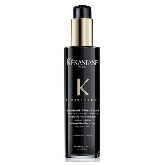 Kérastase Chronologiste Thermique Régénérant uhlazující a vyživující termoochranné mléko 150 ml