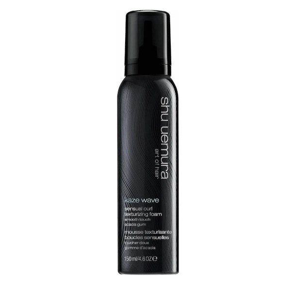 Shu Uemura Styling kaze wave stylingová pěna pro kudrnaté vlasy 150 ml