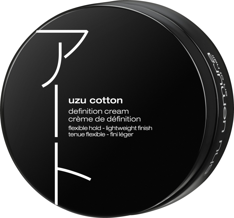 Shu Uemura Styling uzu cotton pomáda pro vlnité a kudrnaté vlasy 75 ml
