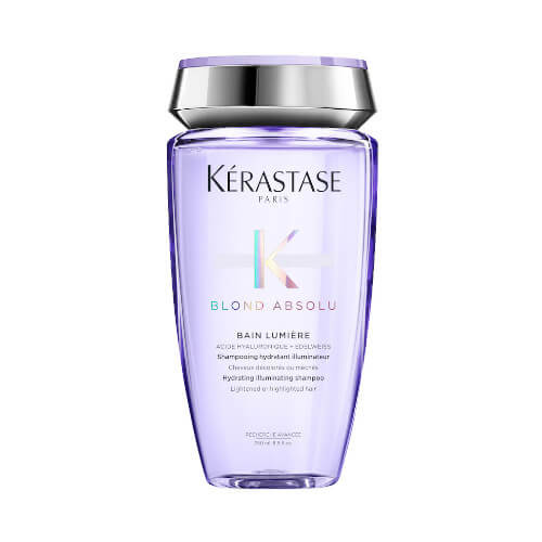 Kérastase Blond Absolu Bain Lumière šamponová lázeň pro zesvětlené nebo melírované vlasy 500 ml