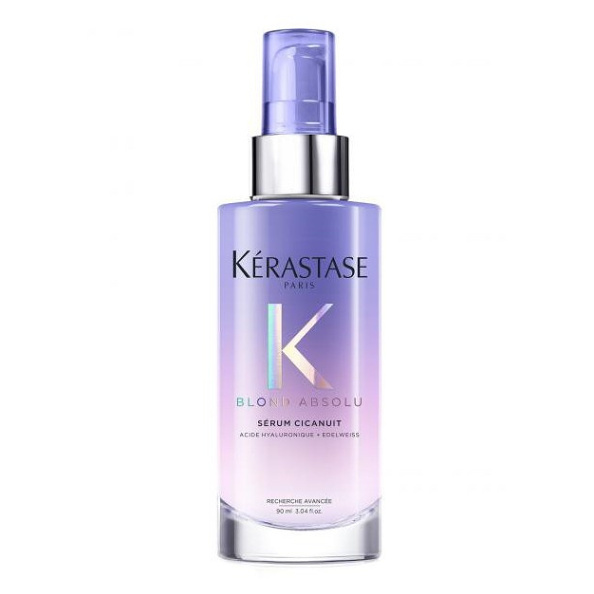 Kérastase Blond Absolu Sérum Cicanuit noční sérum pro blond vlasy 90 ml