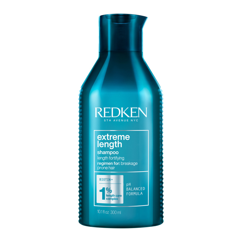 Redken Extreme Length pečující šampon pro dlouhé vlasy 300 ml