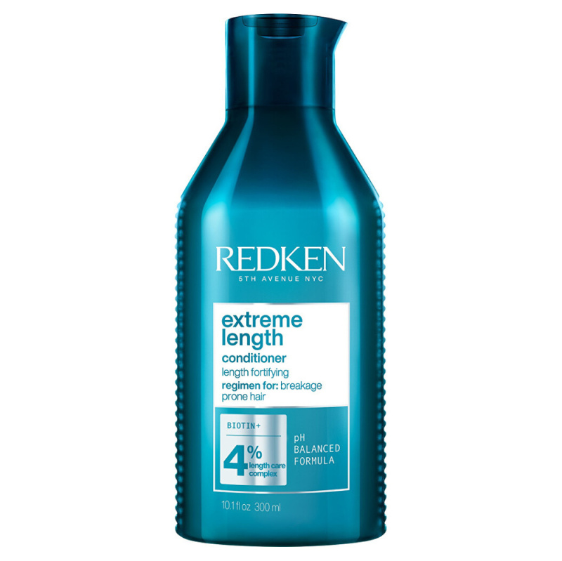 Redken Extreme Length pečující kondicionér pro dlouhé vlasy 300 ml