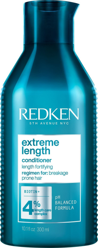 Redken Extreme Length pečující kondicionér pro dlouhé vlasy 300 ml