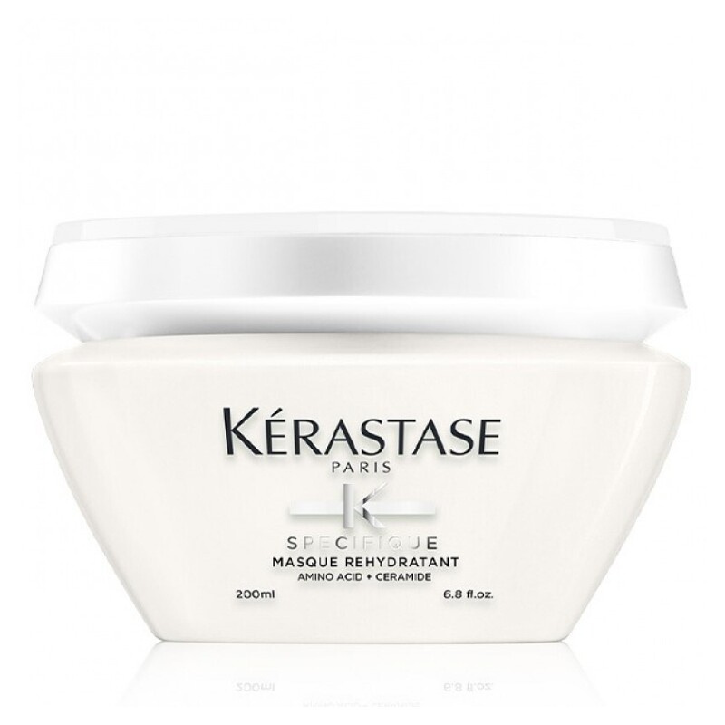 Kérastase Specifique Masque Rehydratant maska pro suché a zcitlivělé vlasy 200 ml