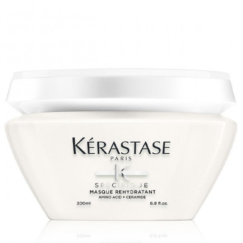 Kérastase Specifique Masque Rehydratant maska pro suché a zcitlivělé vlasy 200 ml