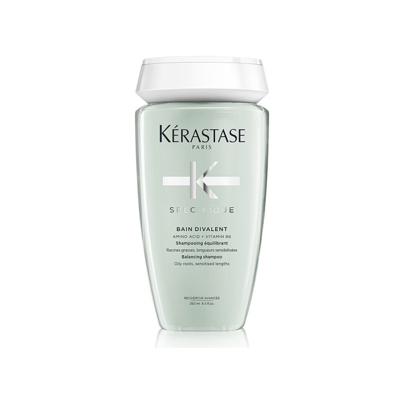 Kérastase Specifique Bain Divalent hloubkově čisticí šampon pro mastnou pokožku hlavy 250 ml