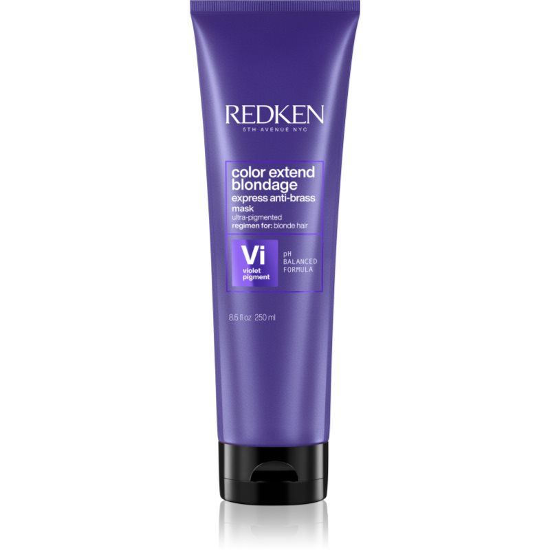 Redken Color Extend Blondage maska neutralizující žluté tóny 250 ml