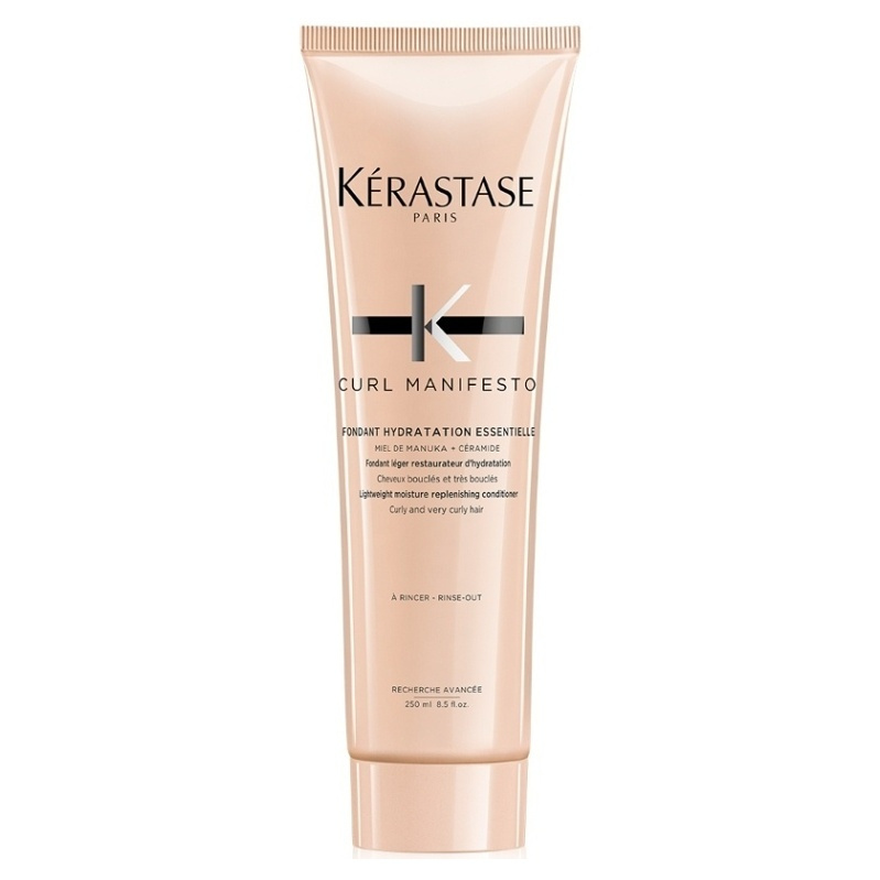 Kérastase Curl Manifesto Fondant Hydration Essentielle hydratační a vyživující kondicionér pro vlnité a kudrnaté vlasy 250 ml