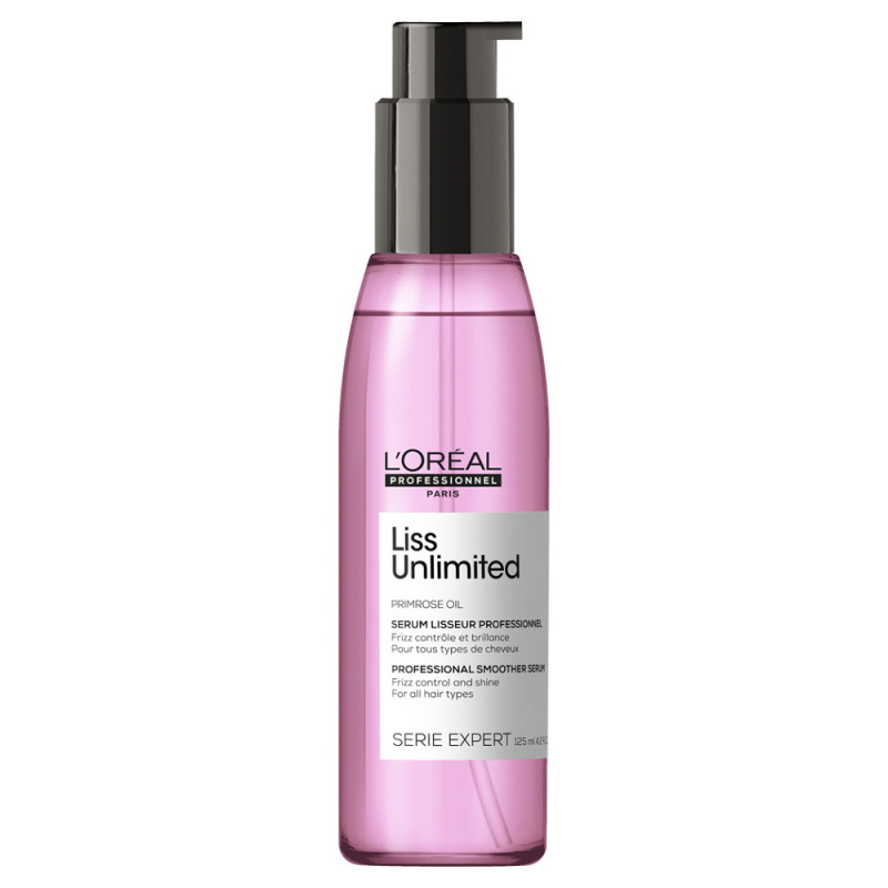 L’Oréal Professionnel Serie Expert Liss Unlimited uhlazující sérum pro nepoddajné vlasy 125 ml