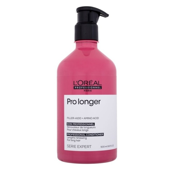 L’Oréal Professionnel Serie Expert Pro Longer posilující kondicionér pro dlouhé vlasy 500 ml
