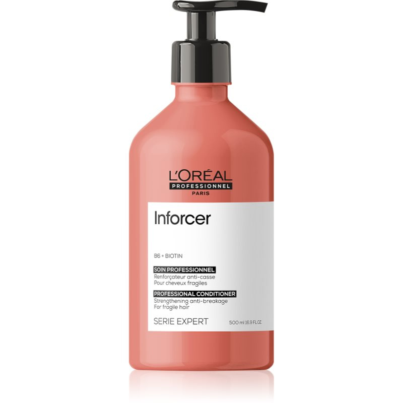 L’Oréal Professionnel Serie Expert Inforcer posilující kondicionér pro lámavé a namáhané vlasy 500 ml