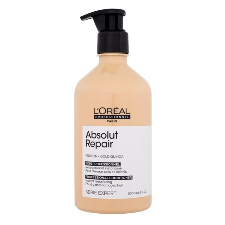 L’Oréal Professionnel Serie Expert Absolut Repair hloubkově regenerační kondicionér pro suché a poškozené vlasy 500 ml