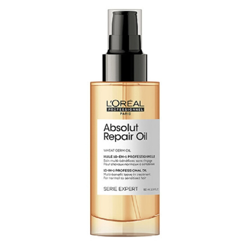 L’Oréal Professionnel Serie Expert Absolut Repair multifunkční olej na vlasy 90 ml
