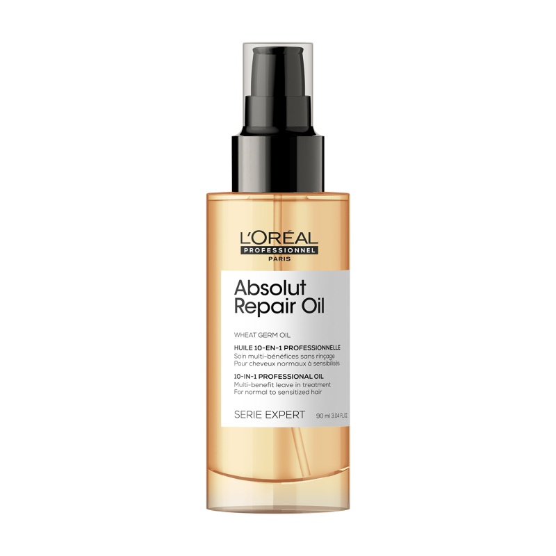 L’Oréal Professionnel Serie Expert Absolut Repair multifunkční olej na vlasy 90 ml
