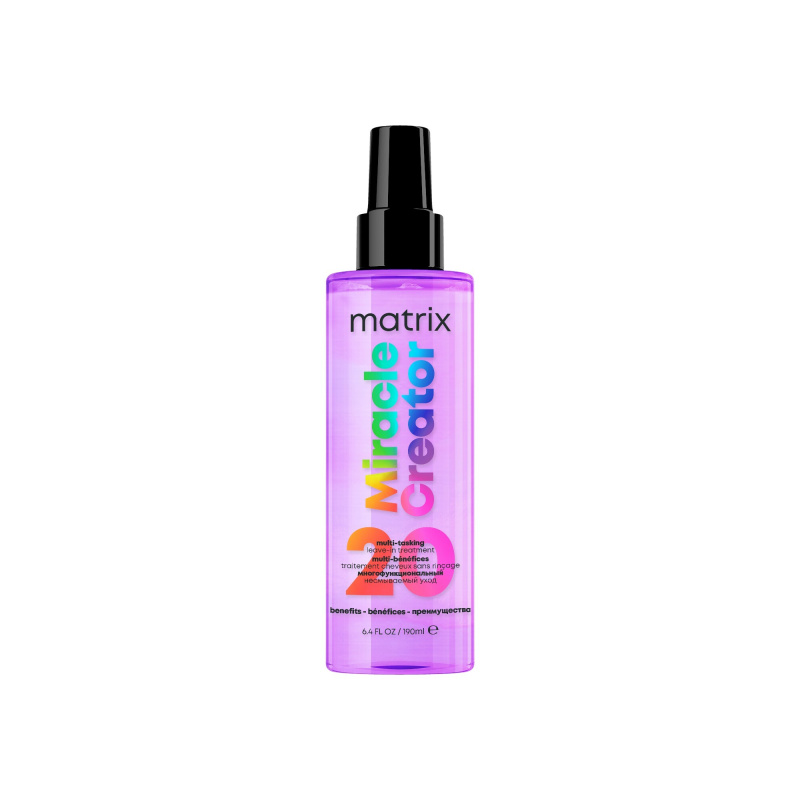 Matrix Miracle Creator Spray multifunkční péče na vlasy 190 ml