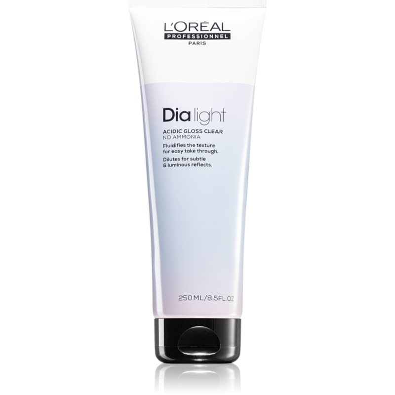 L’Oréal Professionnel Dia Light čirá maska pro míchání odstínů 250 ml