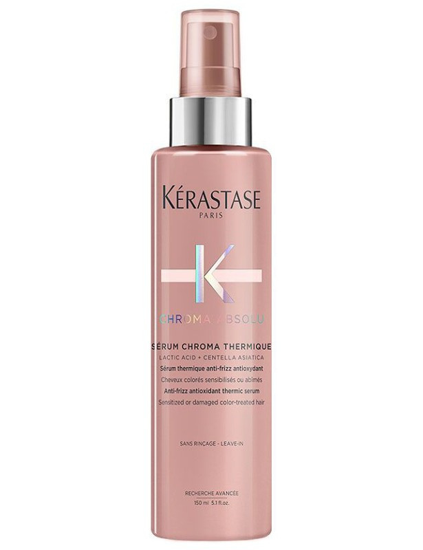 Kérastase Chroma Absolu Sérum Chroma Thermique termoochranné sérum proti krepatění 150 ml