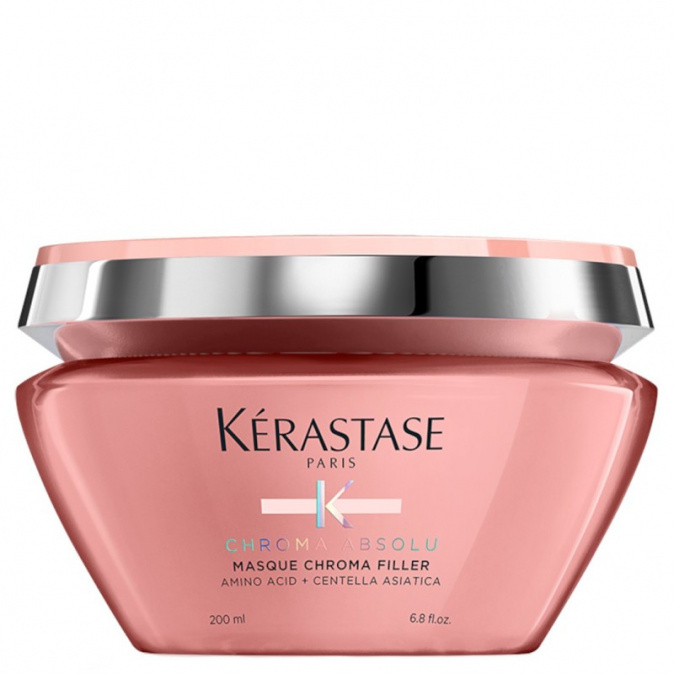 KÉRASTASE Chroma Absolu Vyživující maska pro barvené vlasy 500 ml