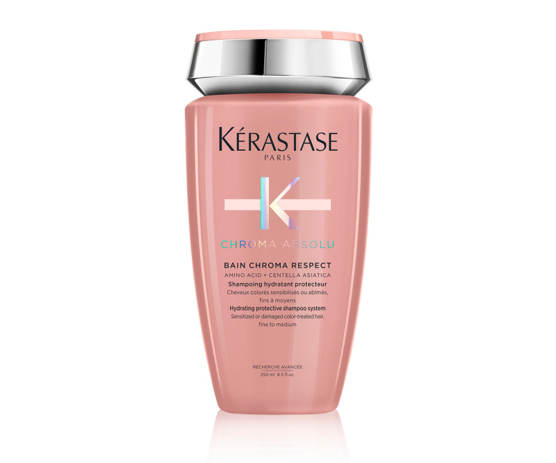 Kérastase Chroma Absolu Bain Chroma Respect hydratační šampon pro barvené vlasy 250 ml