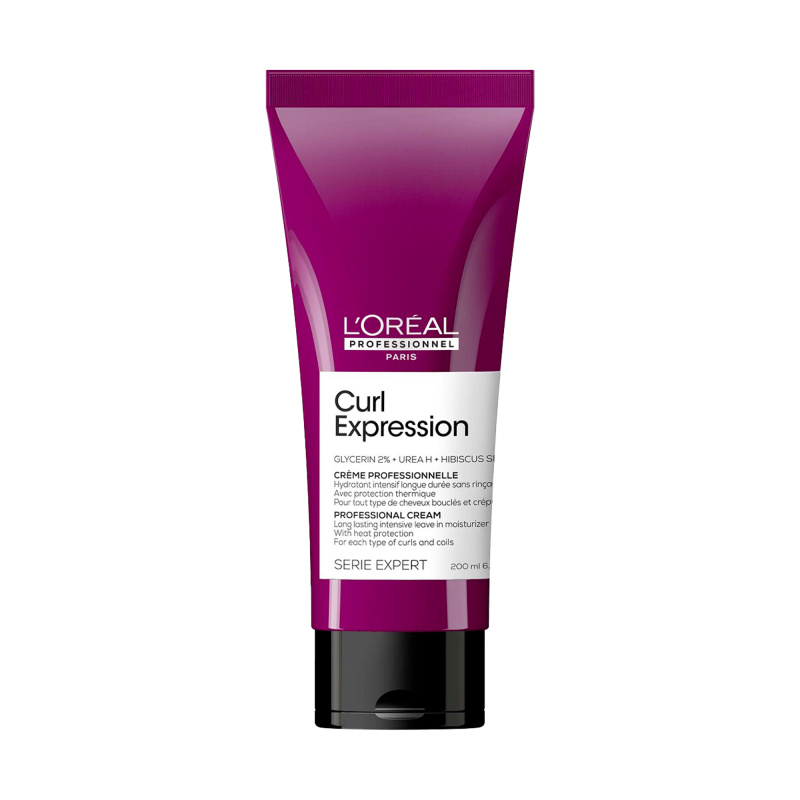 L’Oréal Professionnel Serie Expert Curl Expression hydratační péče pro vlnité a kudrnaté vlasy 200 ml