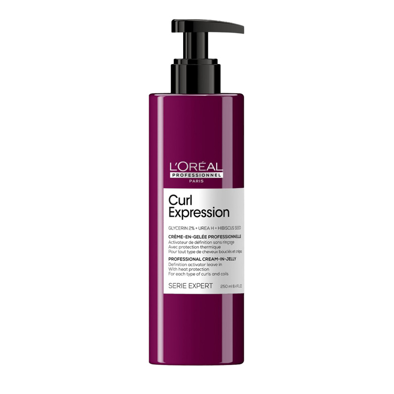 L’Oréal Professionnel Serie Expert Curl Expression stylingový krém pro definici vln 250 ml