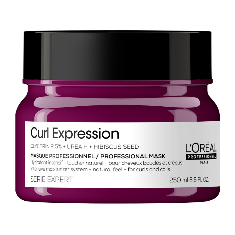 L´ORÉAL Professionnel Curl Expression Intenzivní hydratační maska pro kudrnaté a vlnité vlasy 250 ml