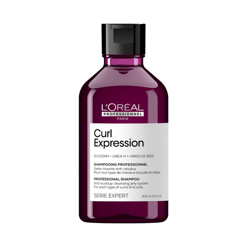 L’Oréal Professionnel Serie Expert Curl Expression čisticí šampon pro vlnité a kudrnaté vlasy 500 ml