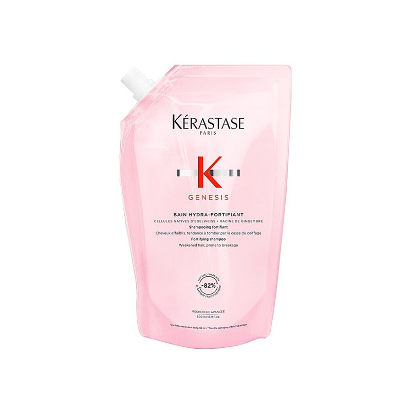 Kérastase Genesis Bain Hydra-Fortifiant posilující šampon pro slabé vlasy s tendencí vypadávat 500 ml