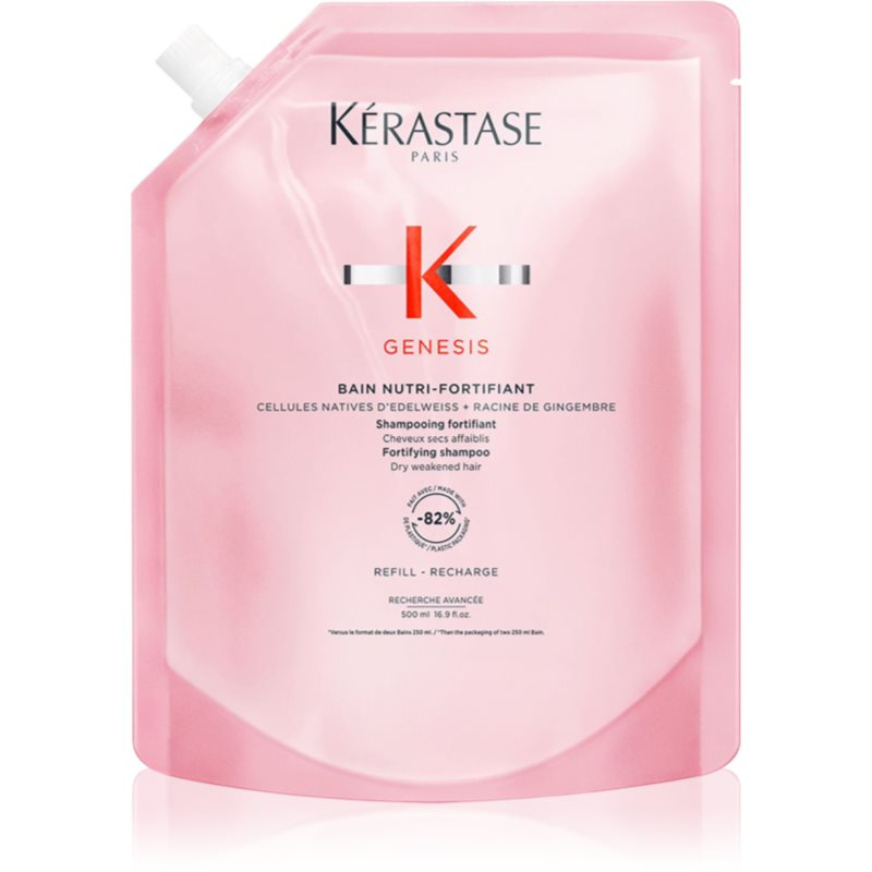 Kérastase Genesis Bain Nutri-Fortifiant hydratační a revitalizační šampon proti padání vlasů 500 m