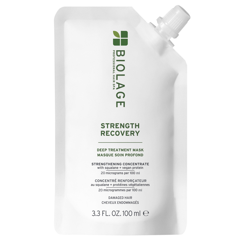 Strength Recovery treatment mask 100 ml  Biolage