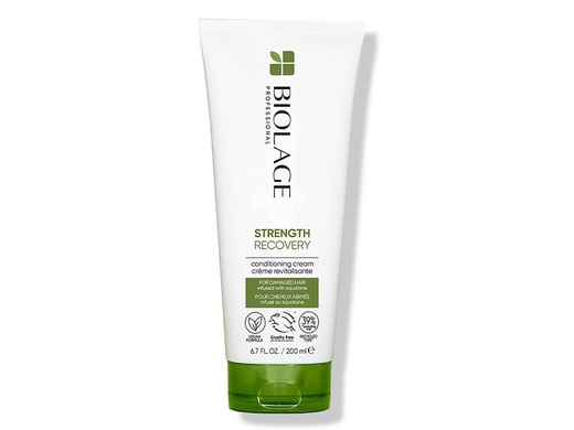 Biolage Strength Recovery kondicionér pro poškozené vlasy 200 ml
