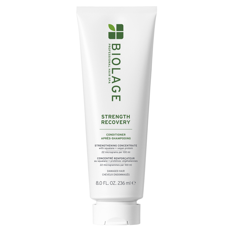 Biolage Strength Recovery kondicionér pro poškozené vlasy 200 ml