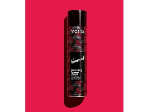 Matrix Vavoom Freezing Spray lak na vlasy s extra silnou fixací 500 ml