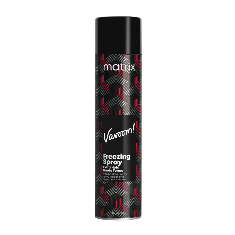 Matrix Vavoom Freezing Spray lak na vlasy s extra silnou fixací 500 ml
