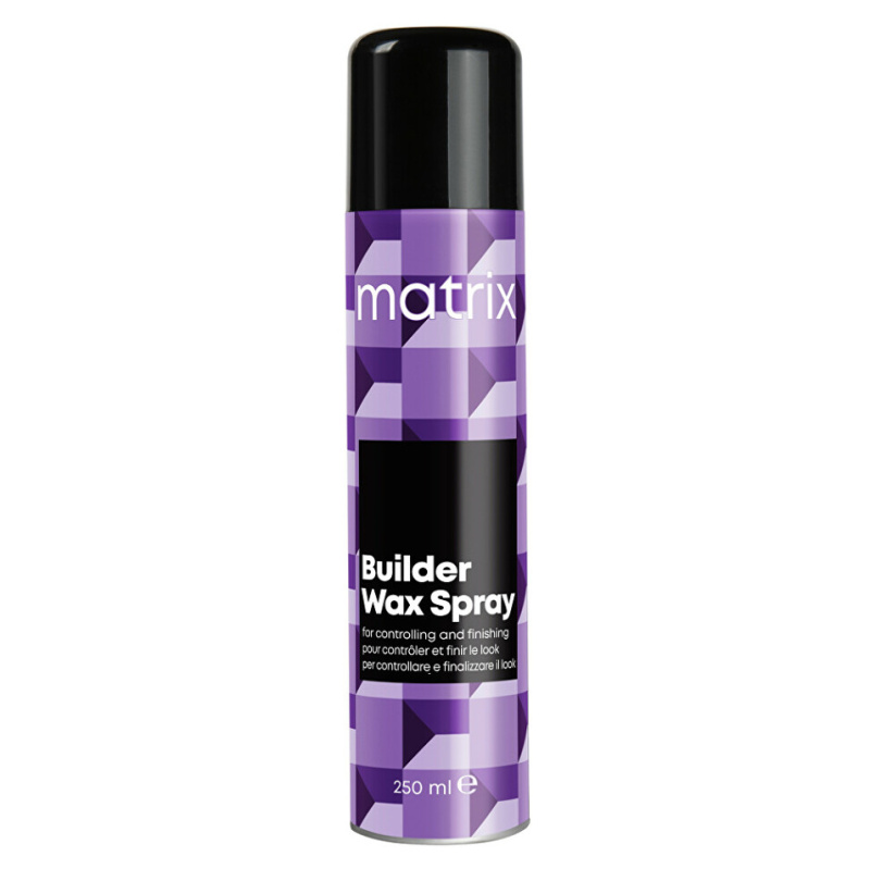 Matrix Builder Wax Spray vosk na vlasy ve spreji 250 ml