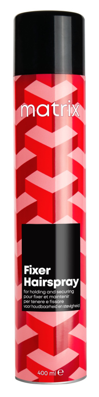 Matrix Fixer Hairspray lak na vlasy se silnou fixací 400 ml
