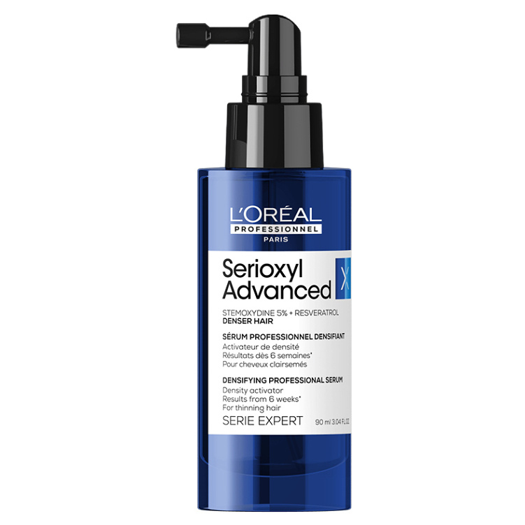 L’Oréal Professionnel Serie Expert Serioxyl vlasový sprej pro podporu růstu vlasů 90 ml