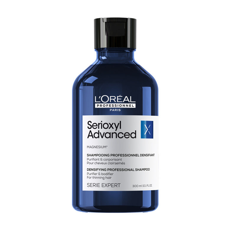 L´ORÉAL Professionnel Série Expert Serioxyl Advanced Šampon pro řídnoucí vlasy 500 ml