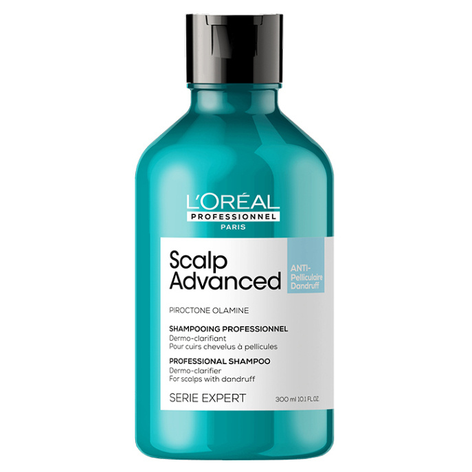 L’Oréal Professionnel Serie Expert Scalp Advanced šampon proti lupům 300 ml