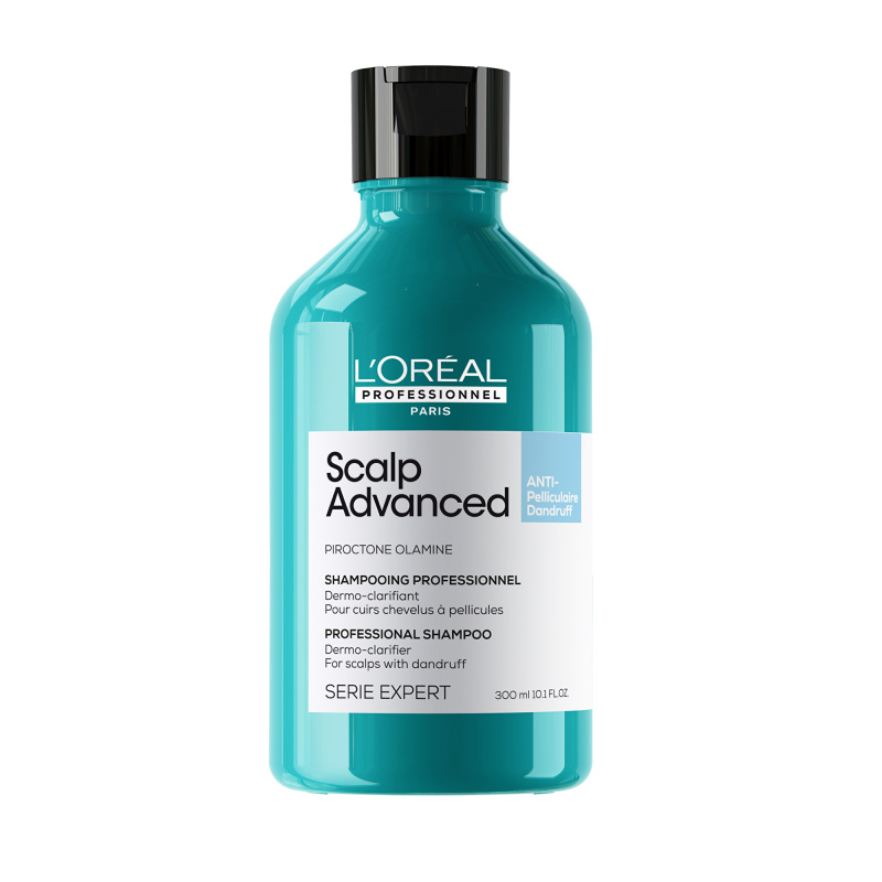 L’Oréal Professionnel Serie Expert Scalp Advanced šampon proti lupům 300 ml