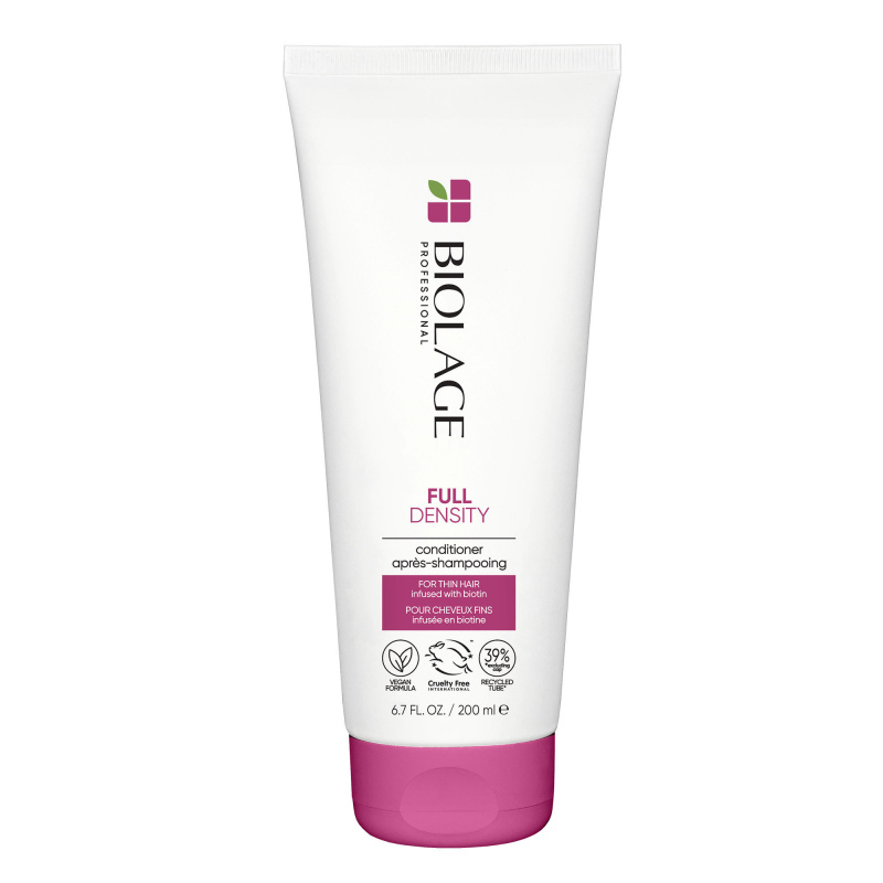 Biolage Full Density kondicionér pro zesílení průměru vlasu s okamžitým efektem 200 ml