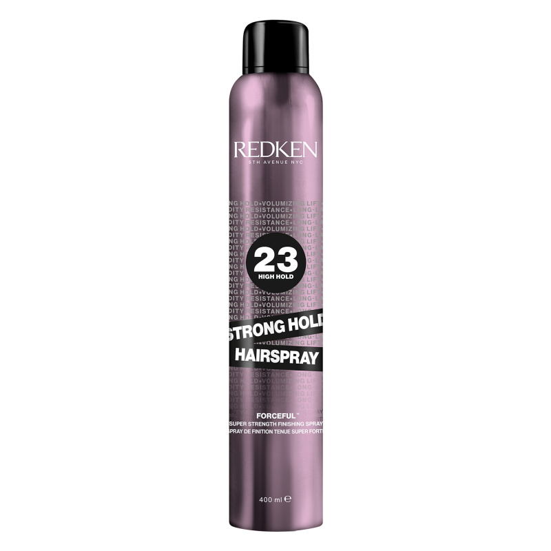 Redken Strong Hold lak na vlasy se silnou fixací 400 ml
