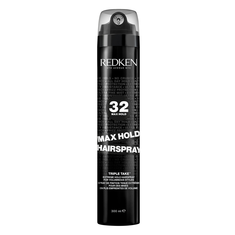 Redken Max Hold extra lak na vlasy se silnou fixací 300 ml