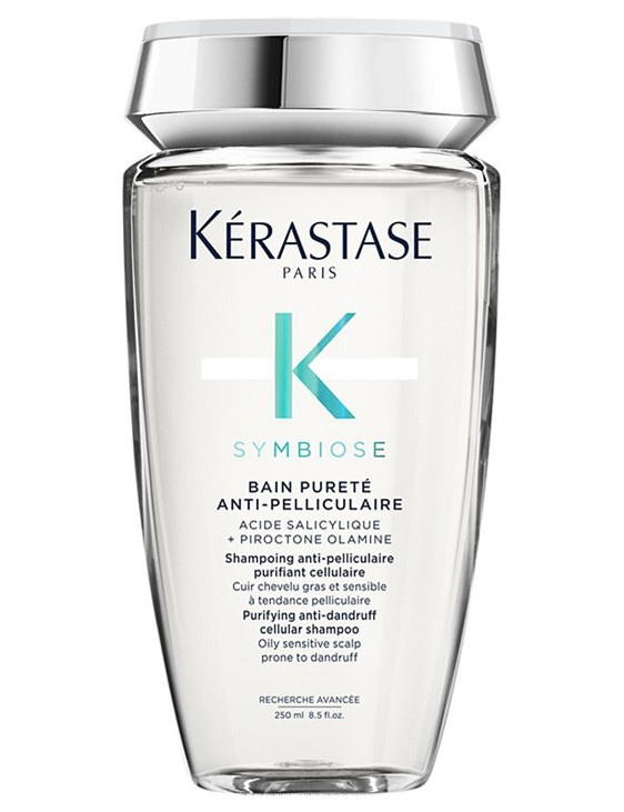 Kérastase Symbiose Bain Pureté Anti-Pelliculaire šampon proti lupům 250 ml