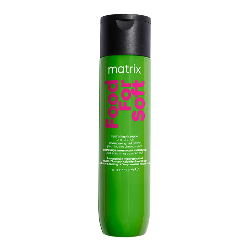 MATRIX Food For Soft Hydratační šampon pro suché vlasy 300 ml