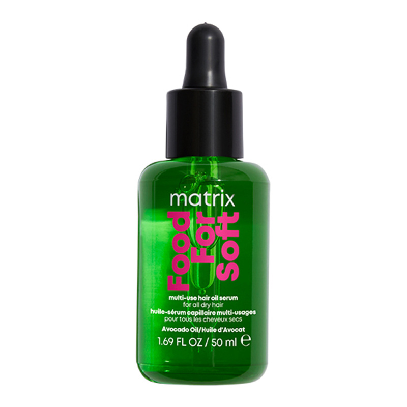 Matrix Food Fod Soft Multifunkční olejové sérum na vlasy