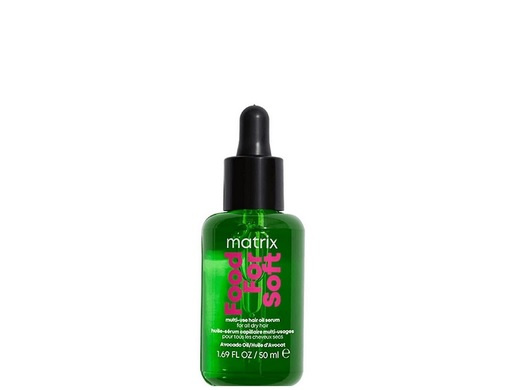 Matrix Food For Soft Oil Serum olejové sérum s hydratačním účinkem 50 ml