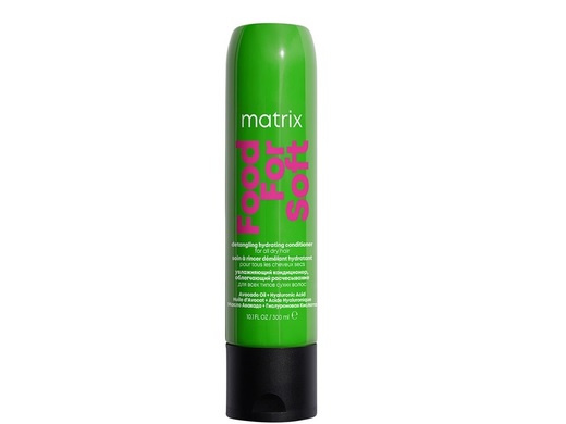 Matrix Food For Soft hydratační kondicionér s kyselinou hyaluronovou 300 ml